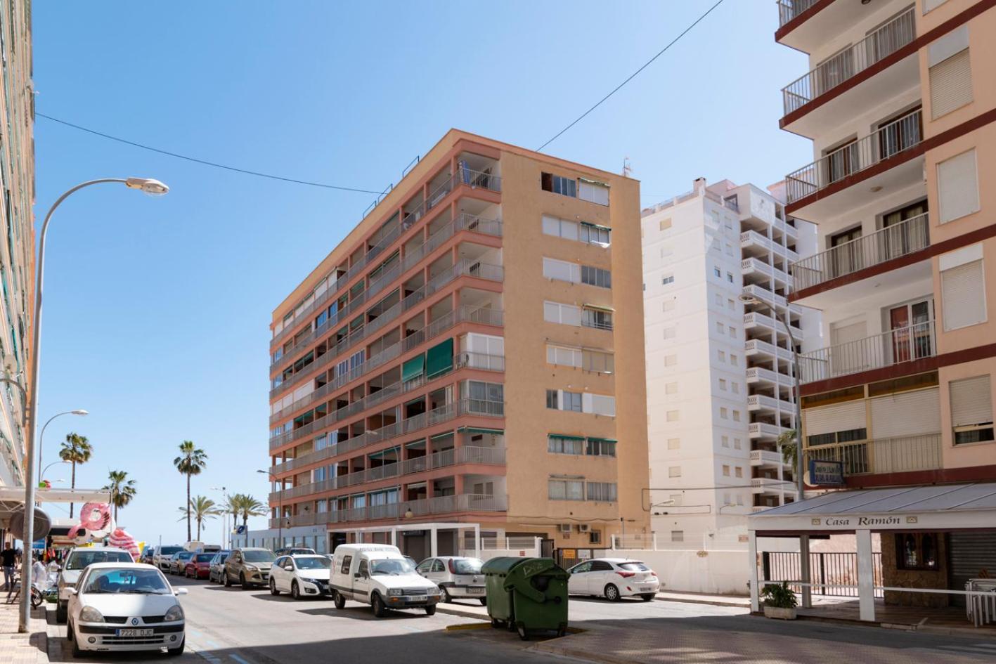 Estrella, 2º-10 Διαμέρισμα Cullera Εξωτερικό φωτογραφία